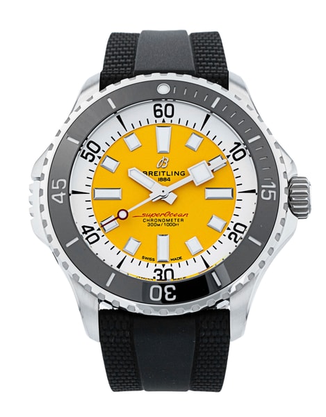 Breitling SuperOcean Automatic 46 A17378